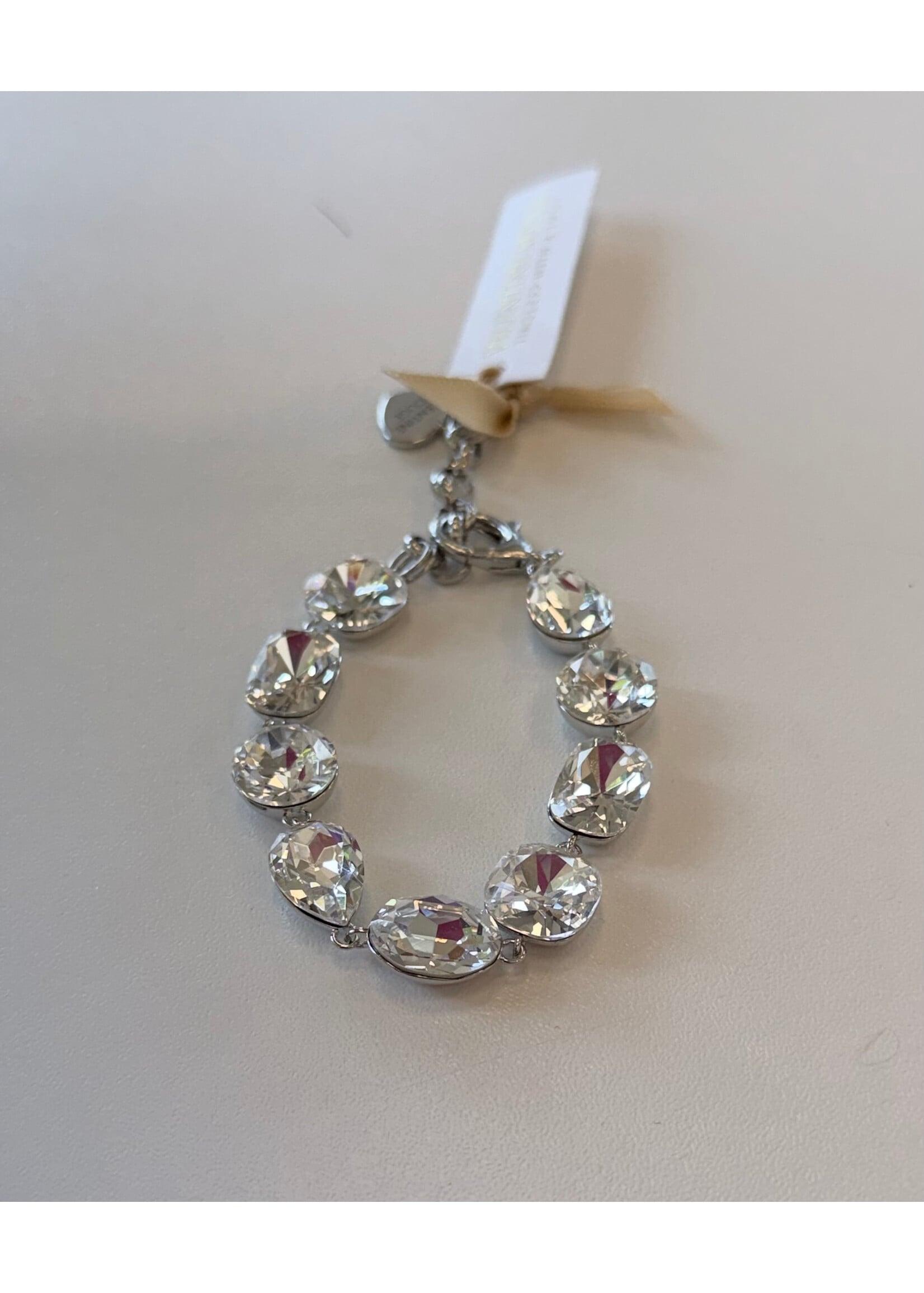 VALENTINE ROUGE Swarovski Bracelet B230