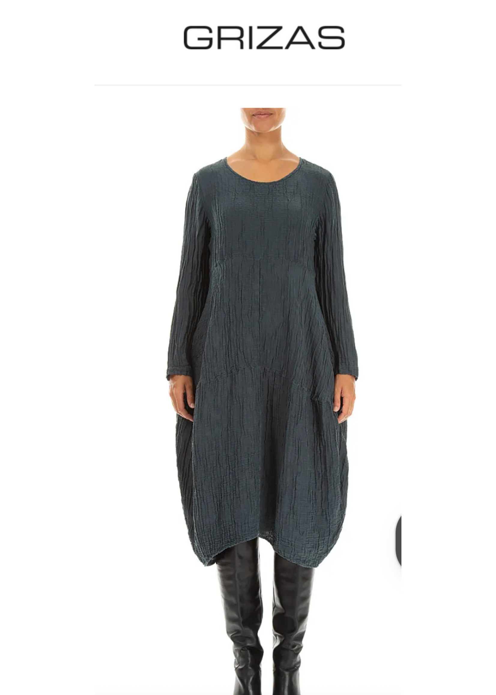 GRIZAS Dress 91937-S304