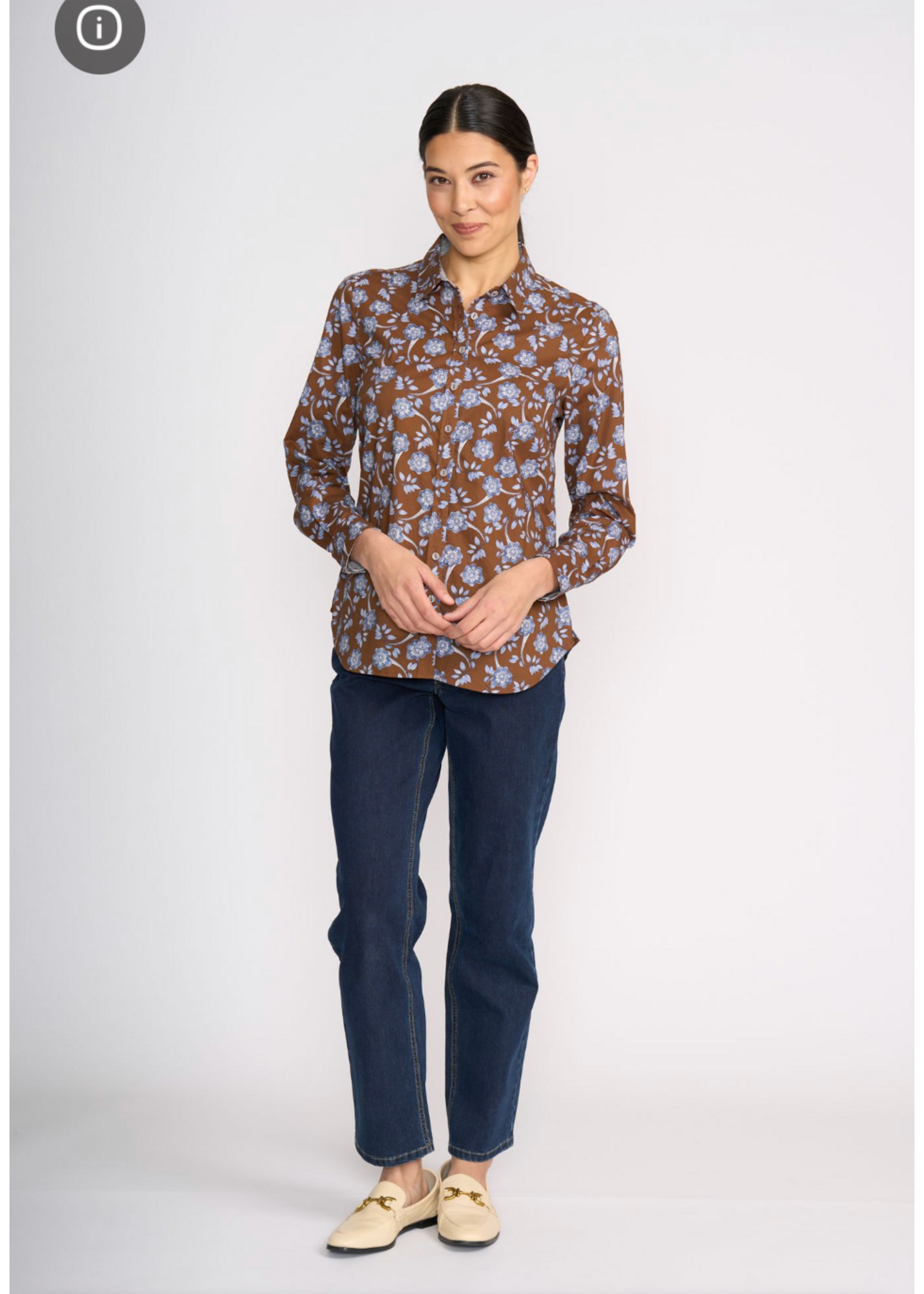 FOIL Shirt 7043