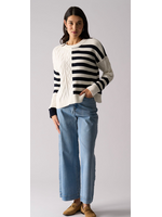 FOIL Cable Sweater 8516