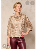 NOEN Soutache Blouse 84037