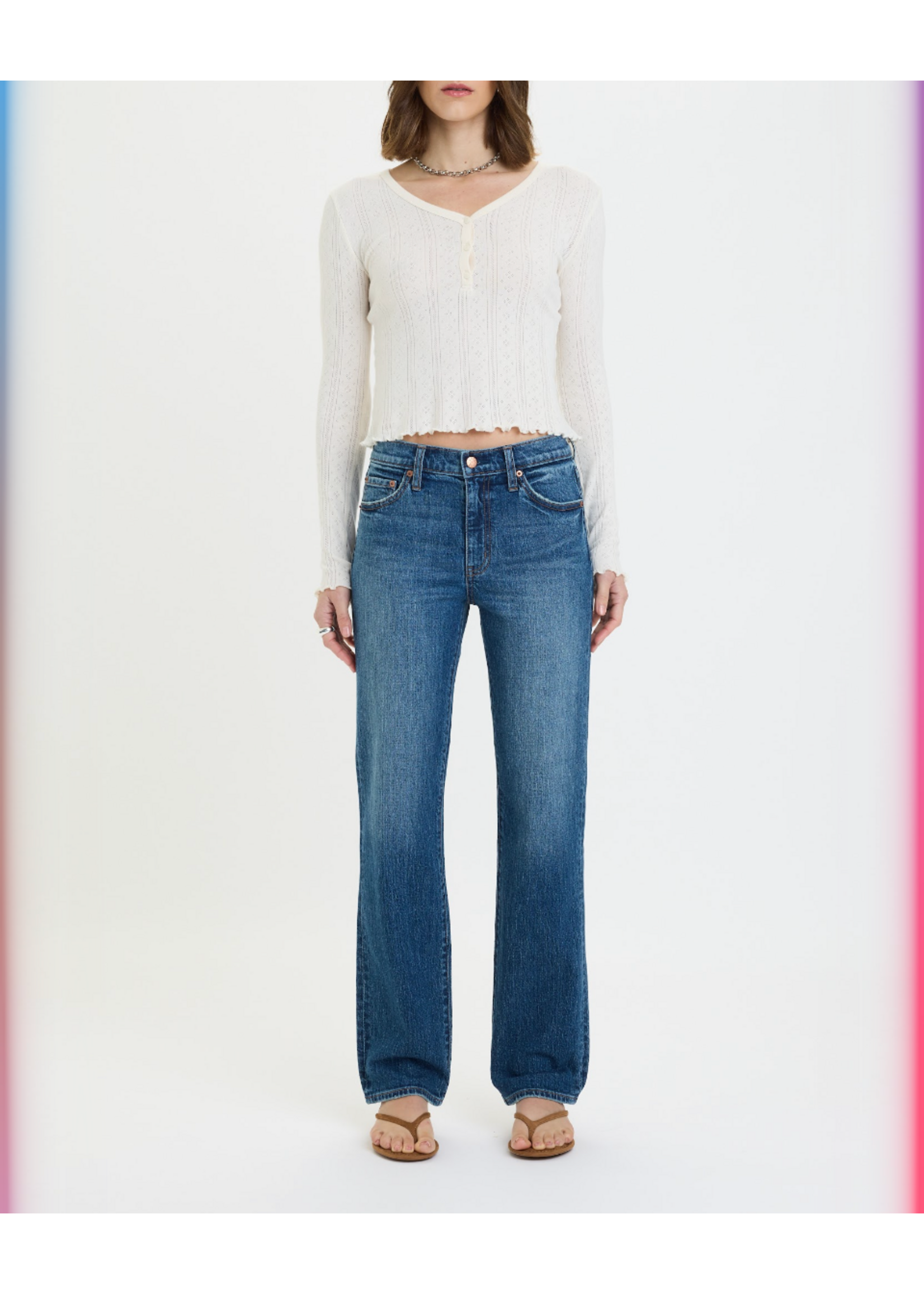 DAZE Daze REBEL Mid Rise D00017310JR-SUR