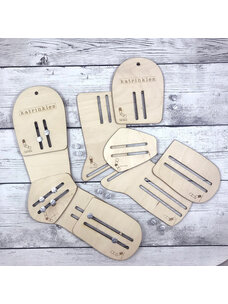 Katrinkles Adjustable Sock Blockers