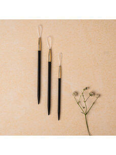 Lantern Moon Ebony Finishing Needles