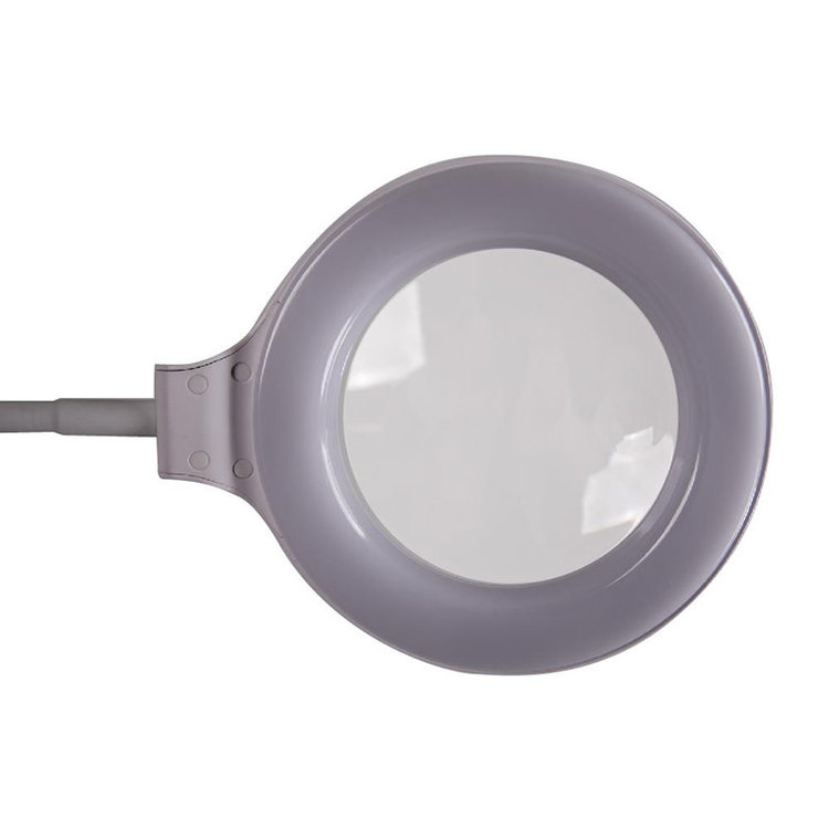 Mighty Brite Magnifying Lamp