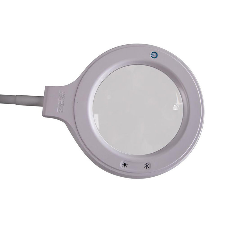 Mighty Brite Magnifying Lamp