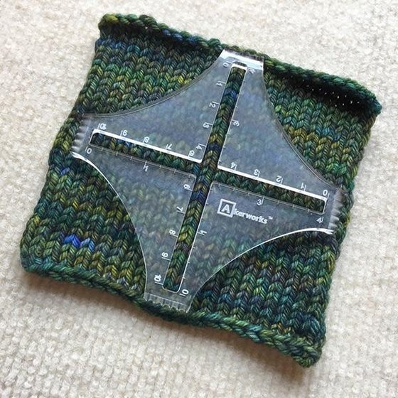 Tape Measure - Cocoknits — Starlight Knitting Society