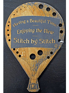 Hot Air Balloon Needle Gauge