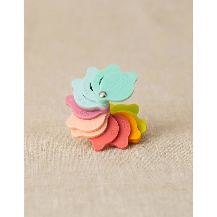 Cocoknits Cocoknits Needle Gauge