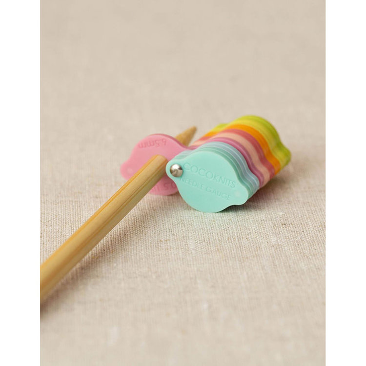 Cocoknits Cocoknits Needle Gauge