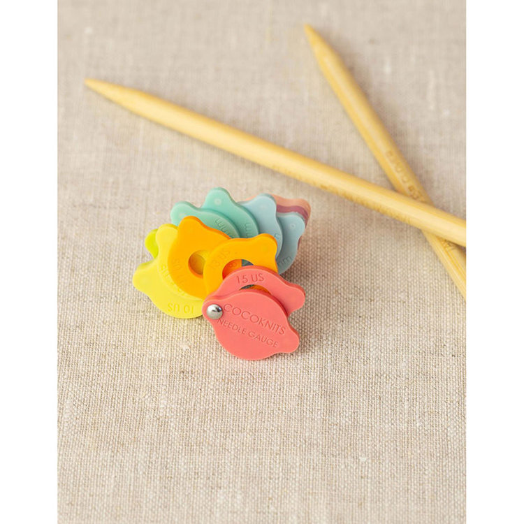 Cocoknits Cocoknits Needle Gauge