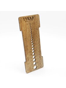 Lykke Needle Sizer and Gauge Tool