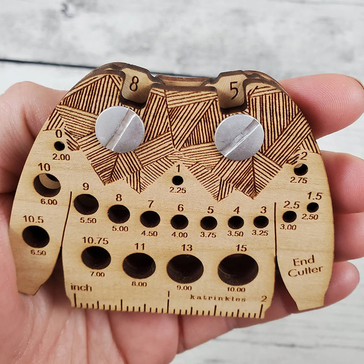 Katrinkles Sweater Multi-Tool