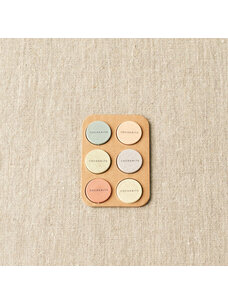 Cocoknits Colorful Magnet Set