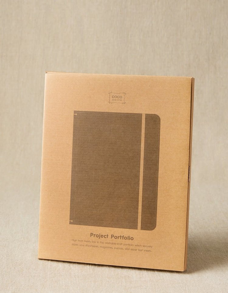 Cocoknits Project Portfolio