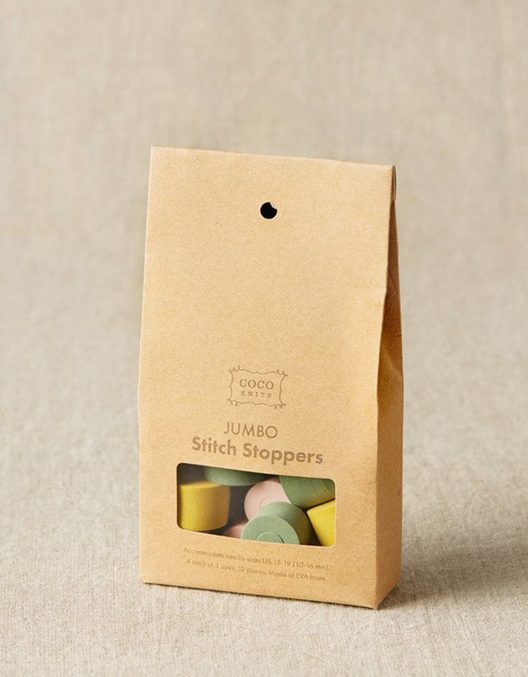 Cocoknits Stitch Stoppers (Jumbo)