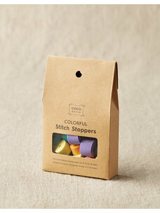 Cocoknits Stitch Stoppers (Colorful)
