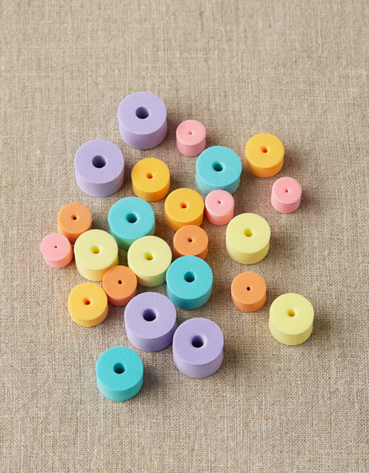 Cocoknits Stitch Stoppers (Colorful)