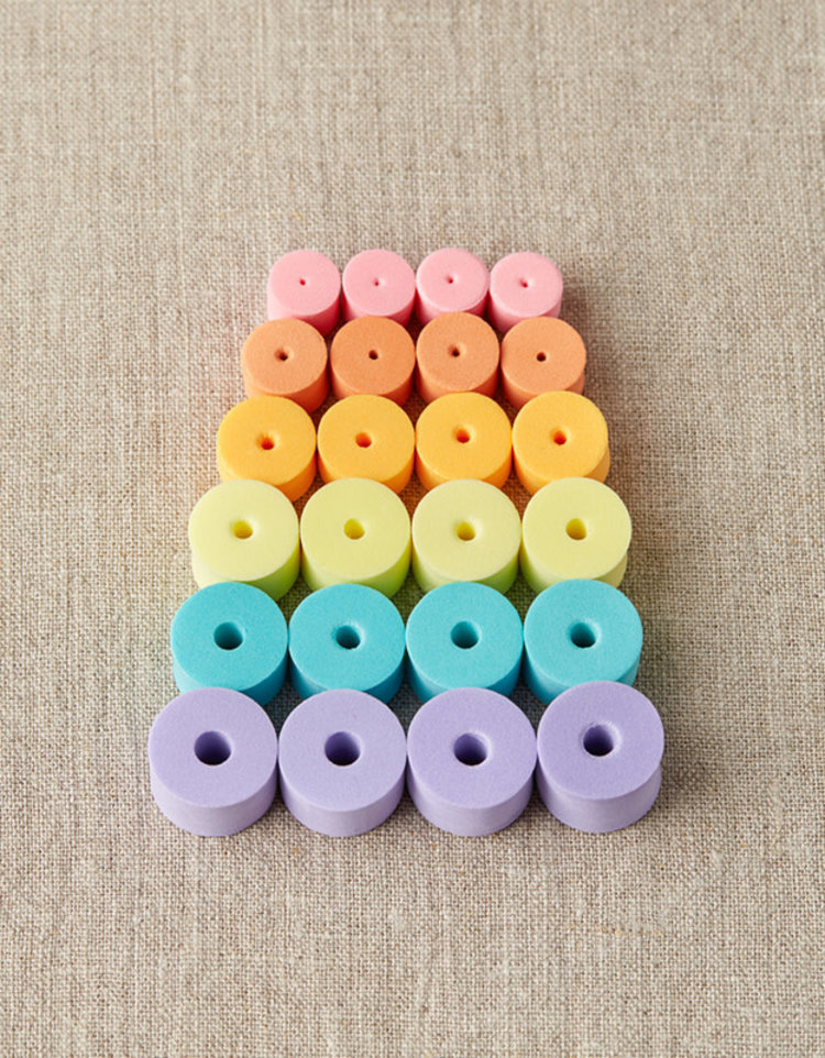Cocoknits Stitch Stoppers (Colorful)