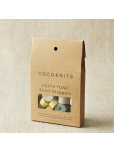 Cocoknits Stitch Stoppers (Earth Tones)
