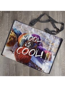 Lana Grossa Wool is Cool Tote Bag