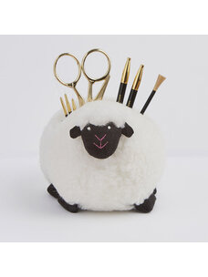 Lantern Moon Sherpa Accessories Holder