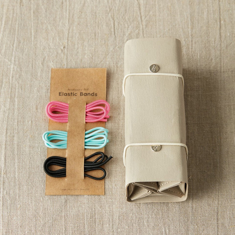 Cocoknits Accessory Roll (Gray)