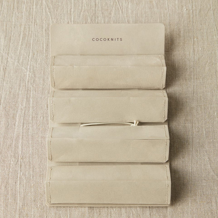 Cocoknits Accessory Roll (Gray)