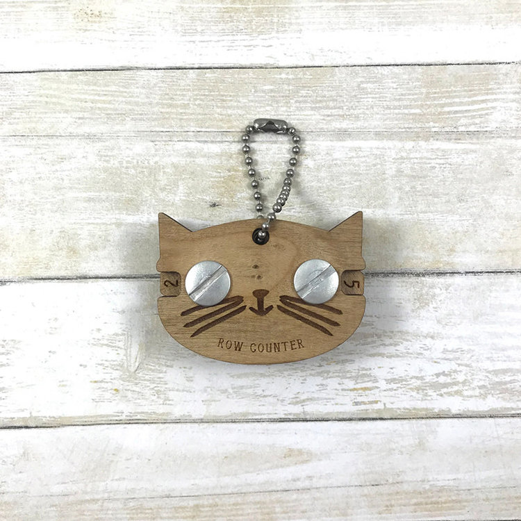 Katrinkles Katrinkles Cat Row Counter