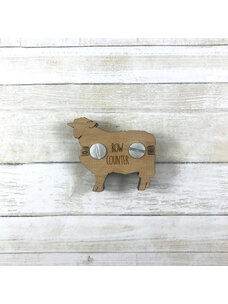 Katrinkles Sheep Row Counter