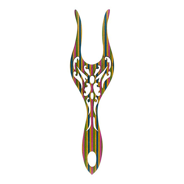 Lucet Tool (Filigree Dymondwood)