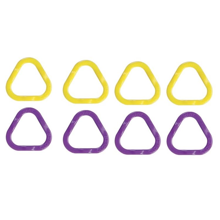 Clover Clover Triangle Marker (Medium)