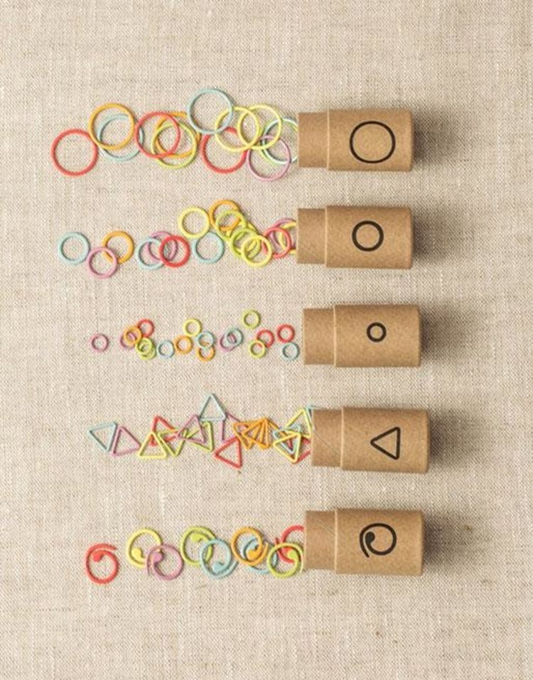 Cocoknits Cocoknits Flight of Stitch Markers