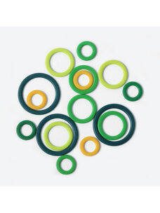 KnitPro Stitch Ring Markers