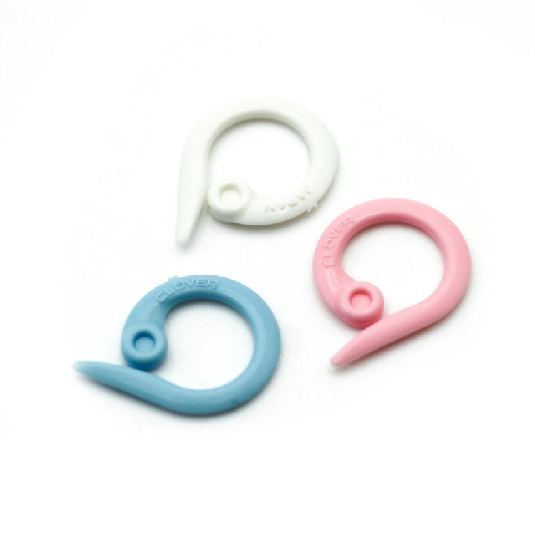 Clover Clover Split Ring Markers