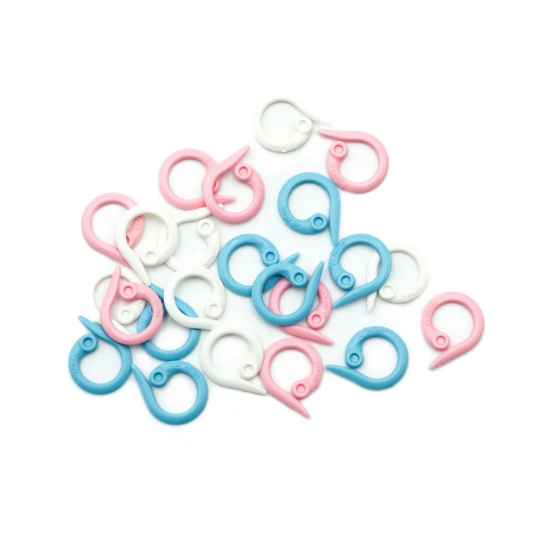 Clover Clover Split Ring Markers