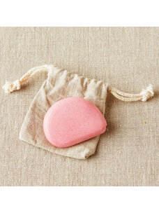 Cocoknits Pebble Tape Measure (Wild Rose)