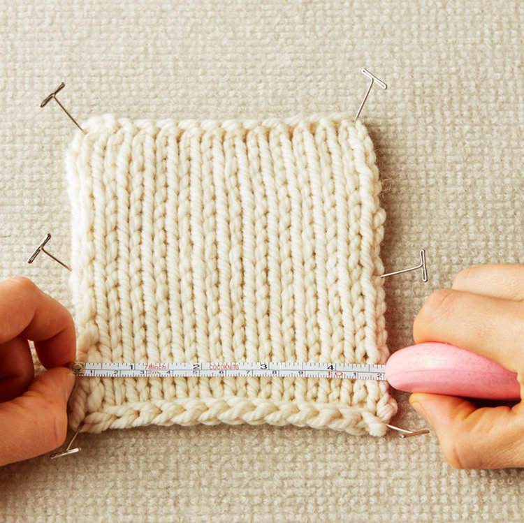 Cocoknits Pebble Tape Measure (Wild Rose)