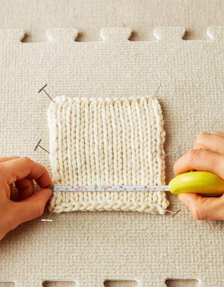 Cocoknits Pebble Tape Measure (Mustard Seed)