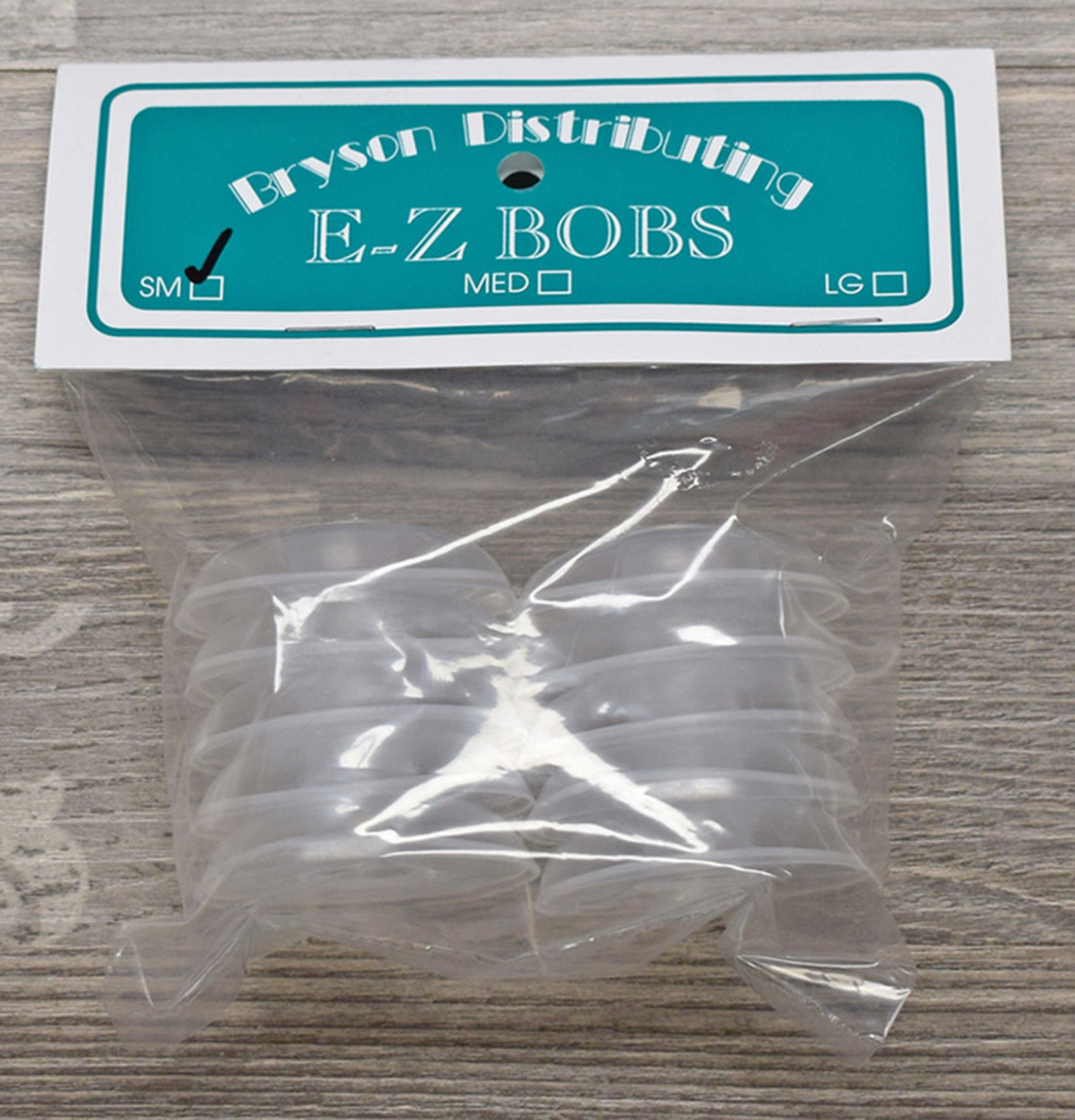 EZ Bob Plastic Bobbins - Set of 8 Small Size