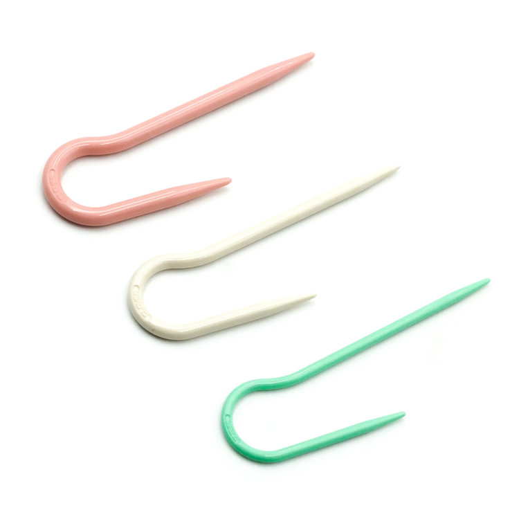 Clover Clover U-Shape Cable Needles