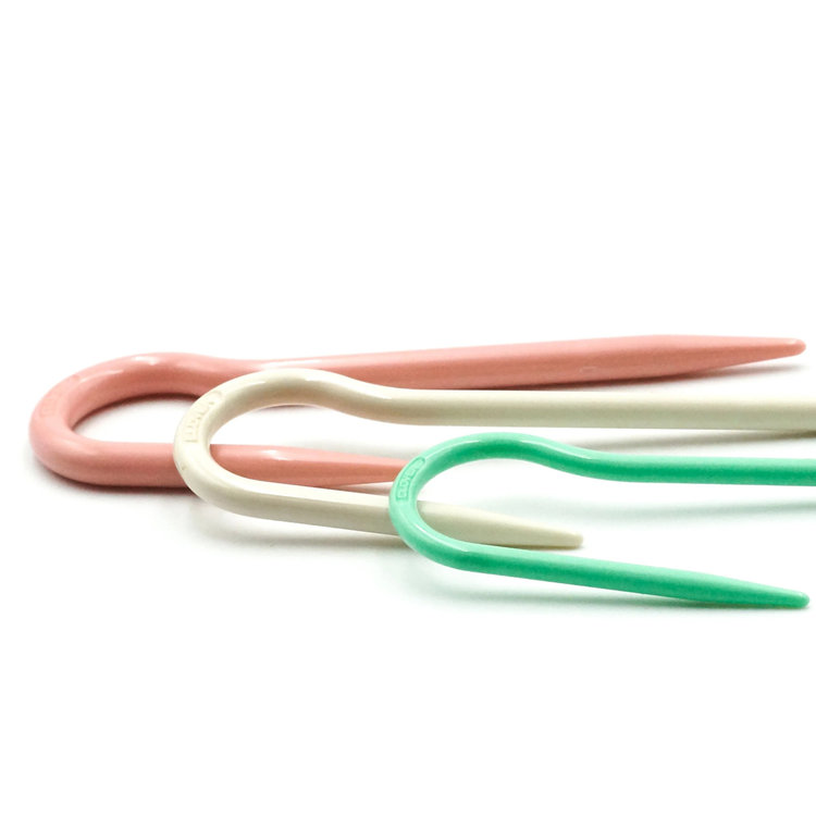 Clover Clover U-Shape Cable Needles