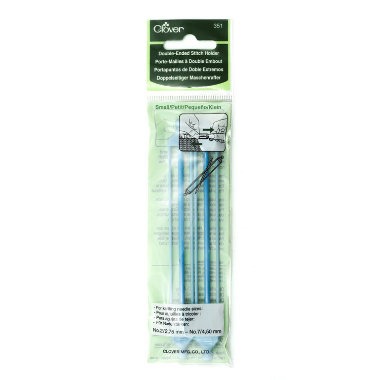 Clover Clover Double Ended Stitch Holder (Small)