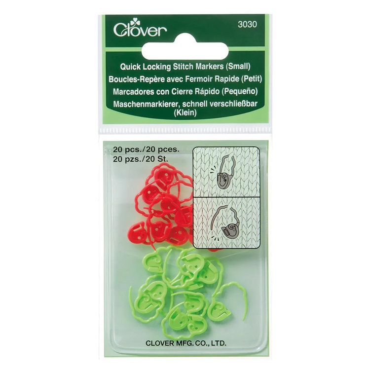 Clover Clover Quick Locking Marker (Small)