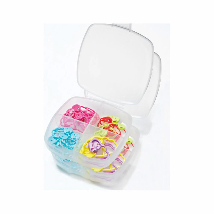 Clover Clover Quick Locking Marker Set