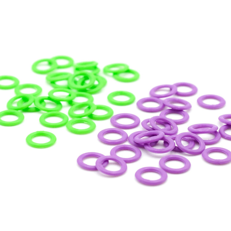 Clover Clover Soft Stitch Markers (Regular)