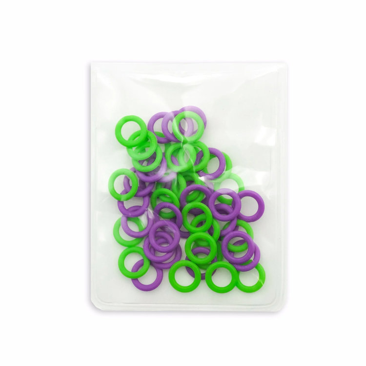 Clover Clover Soft Stitch Markers (Regular)