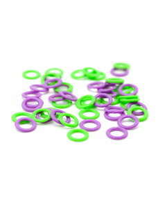 Clover Soft Stitch Markers (Regular)