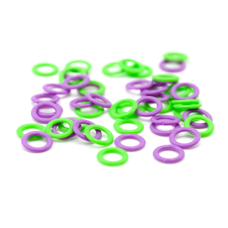 Clover Clover Soft Stitch Markers (Regular)