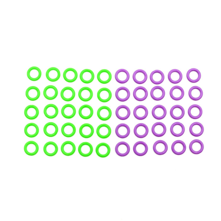 Clover Clover Soft Stitch Markers (Regular)